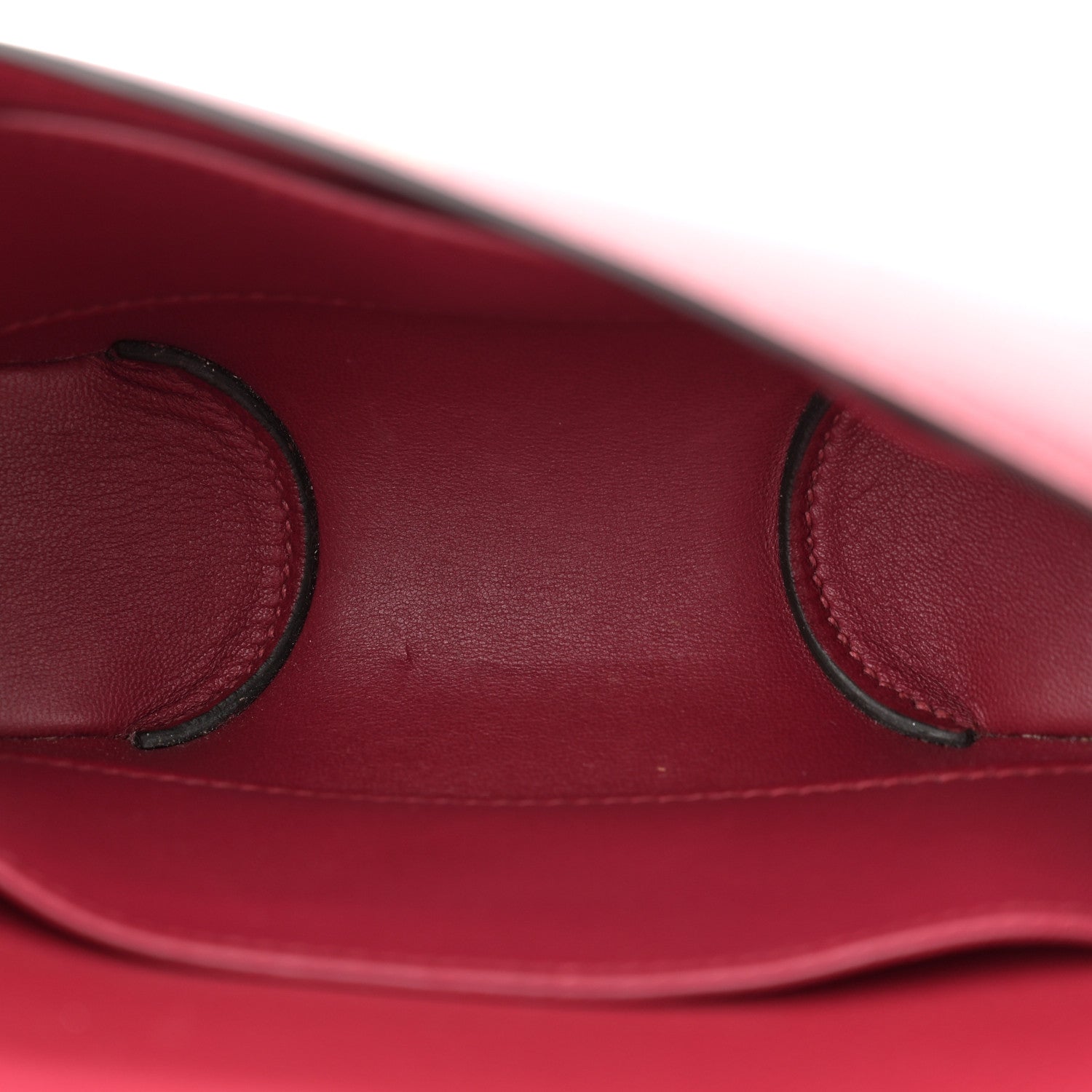 Hermes Evercolor Cherche Midi 18 Rouge Grenat 5 of 12