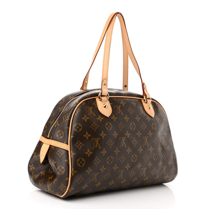 Louis Vuitton Monogram Montorgueil GM 3 of 10