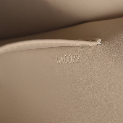 Louis Vuitton Vernis Thompson Street Beige 7 of 11