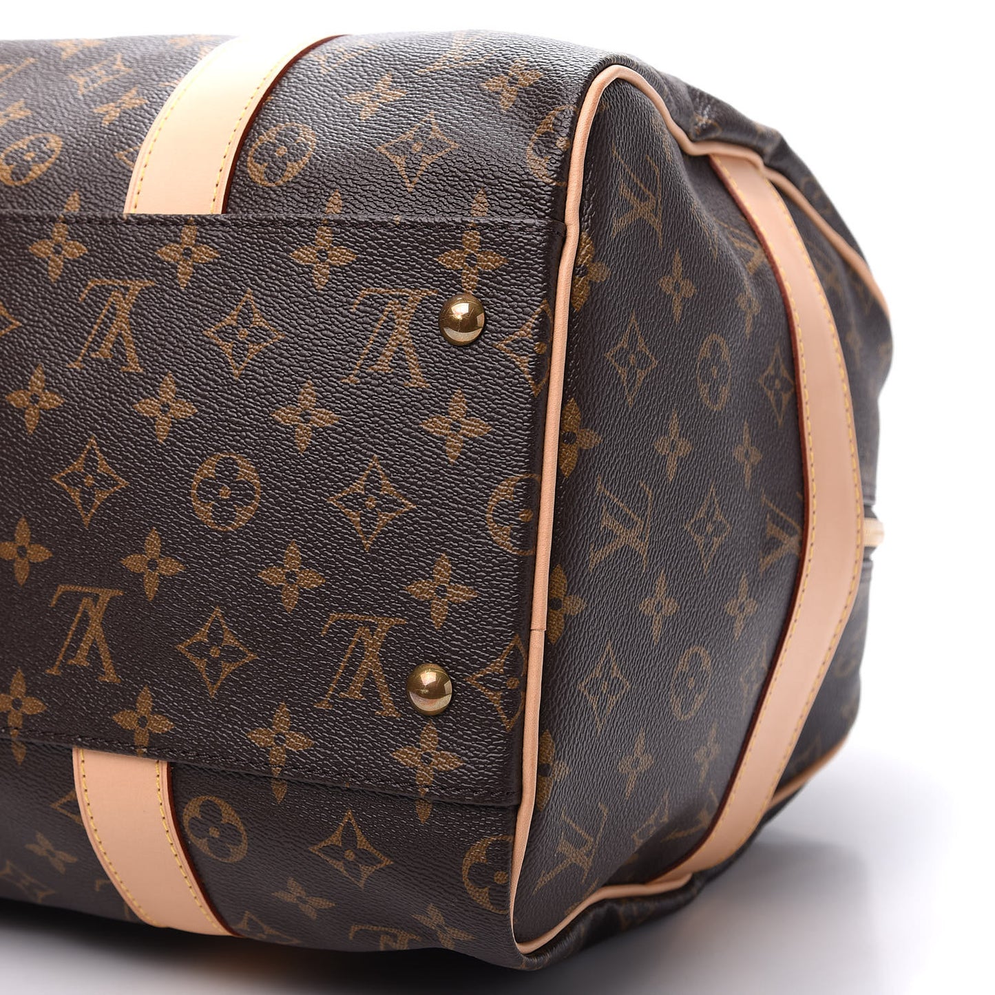 Monogram Carryall