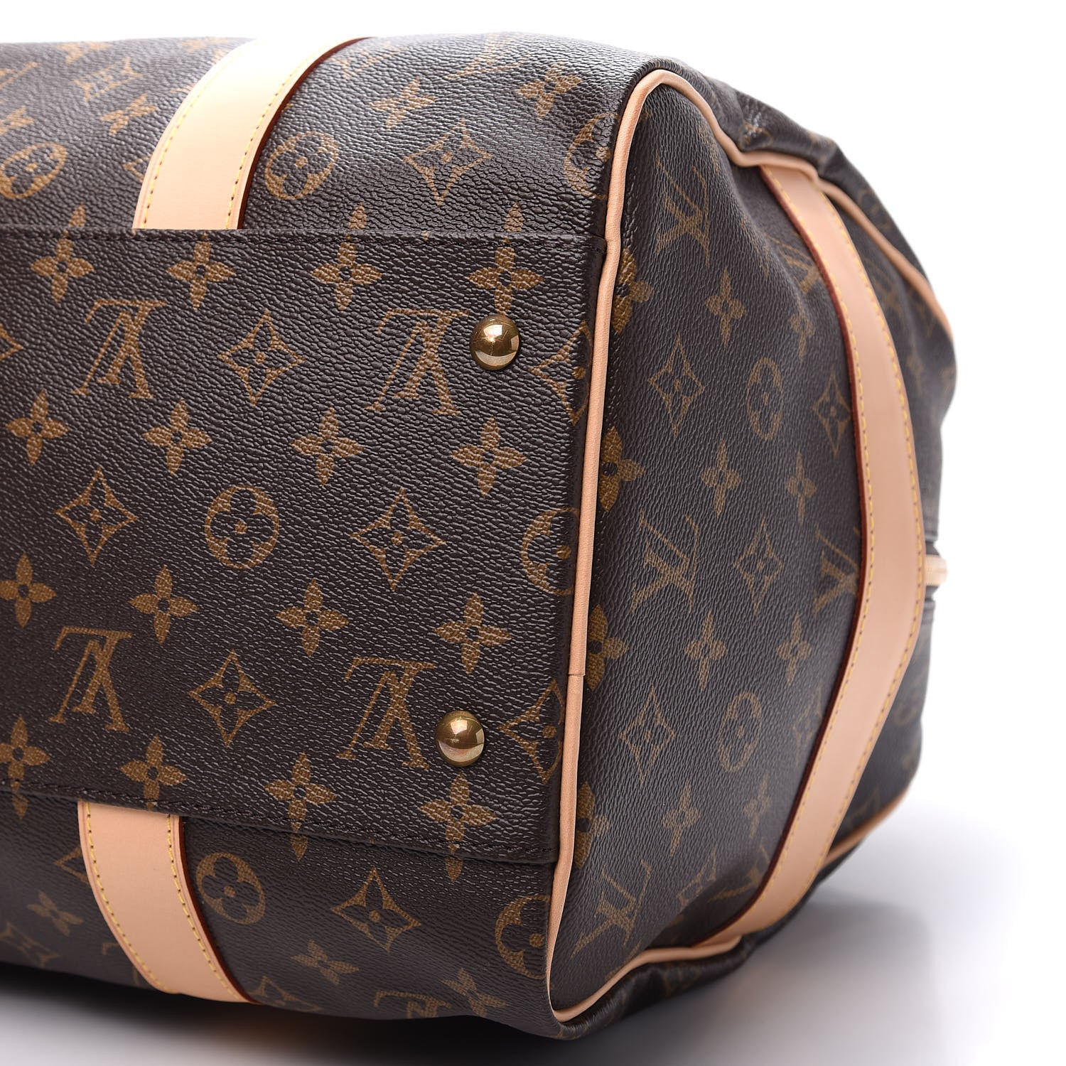 Louis Vuitton Monogram Carryall 8 of 11
