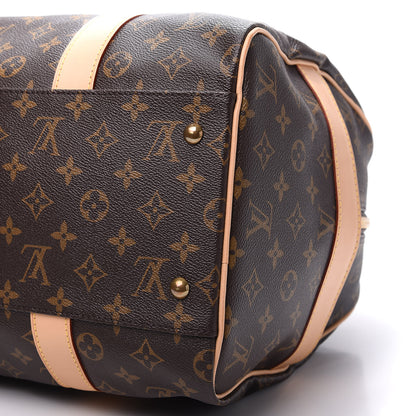 Louis Vuitton Monogram Carryall 8 of 11