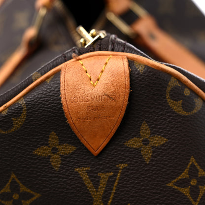 Louis Vuitton Monogram Keepall 50 5 of 19