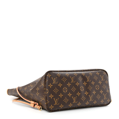 Louis Vuitton Monogram Neo Neverfull MM 4 of 11