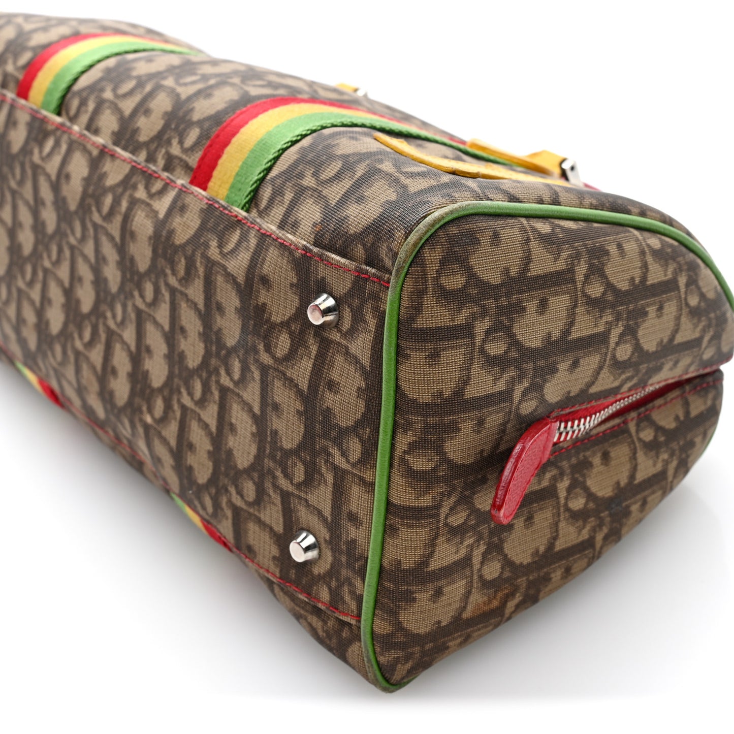 Monogram Rasta Boston Beige