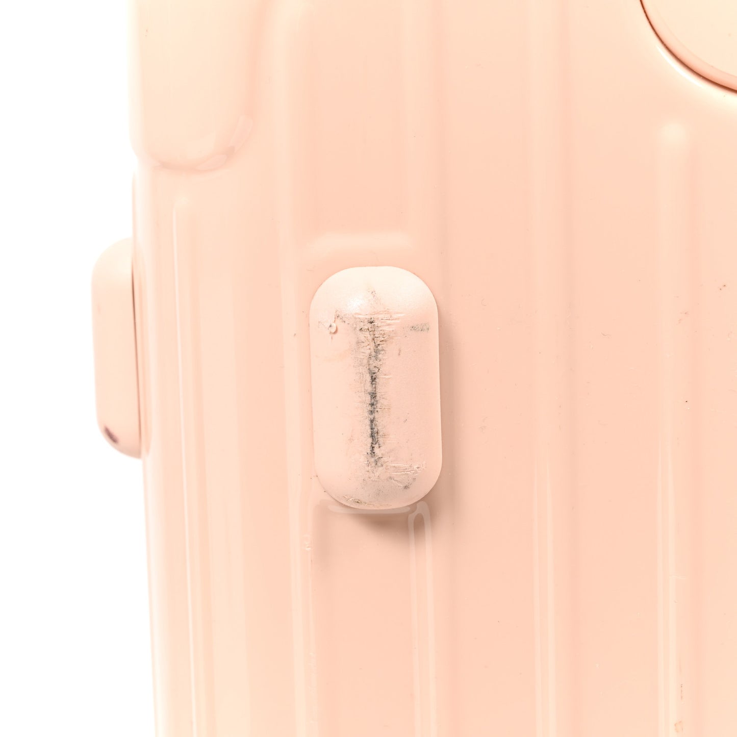 Gloss Polycarbonate Essential Trunk Petal Pink