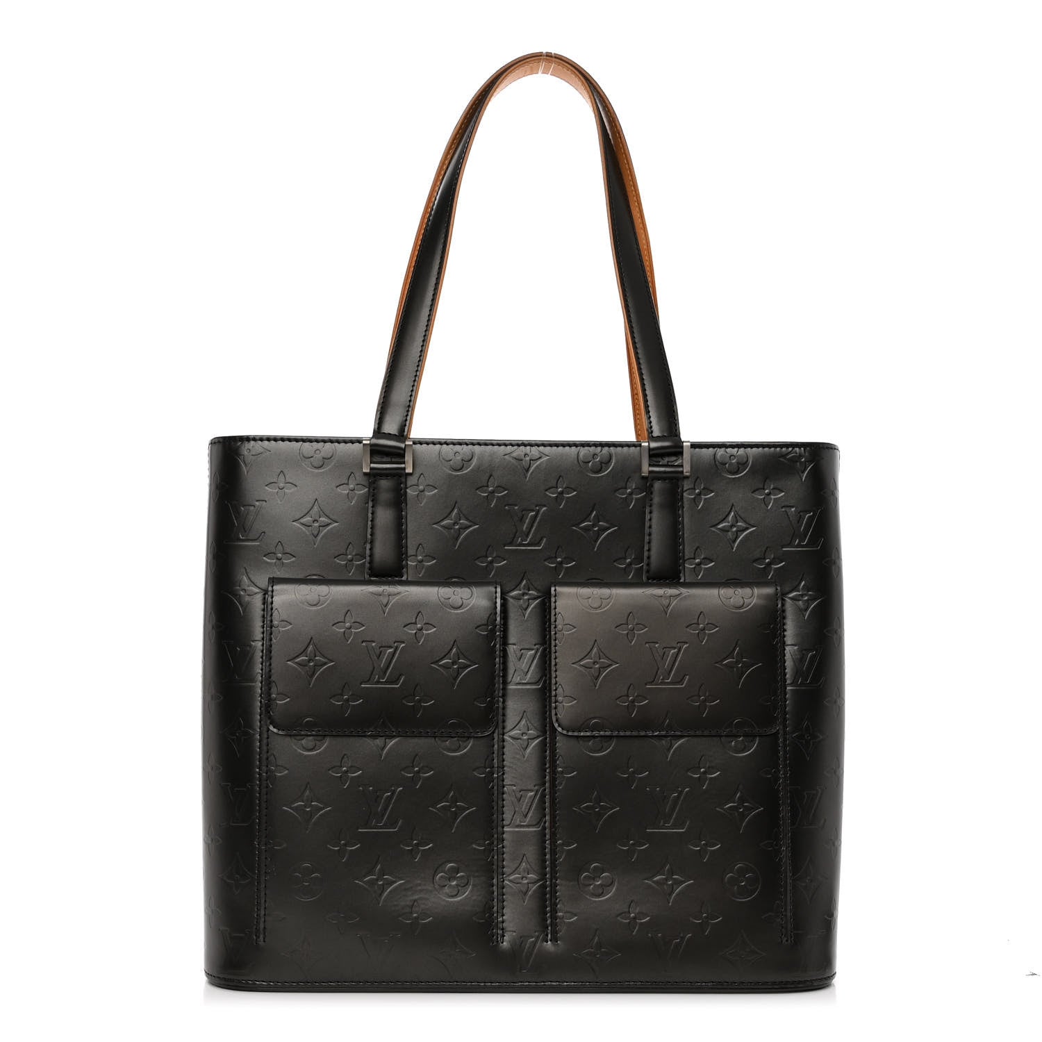 Louis Vuitton Mat Monogram Willwood Black 1 of 10