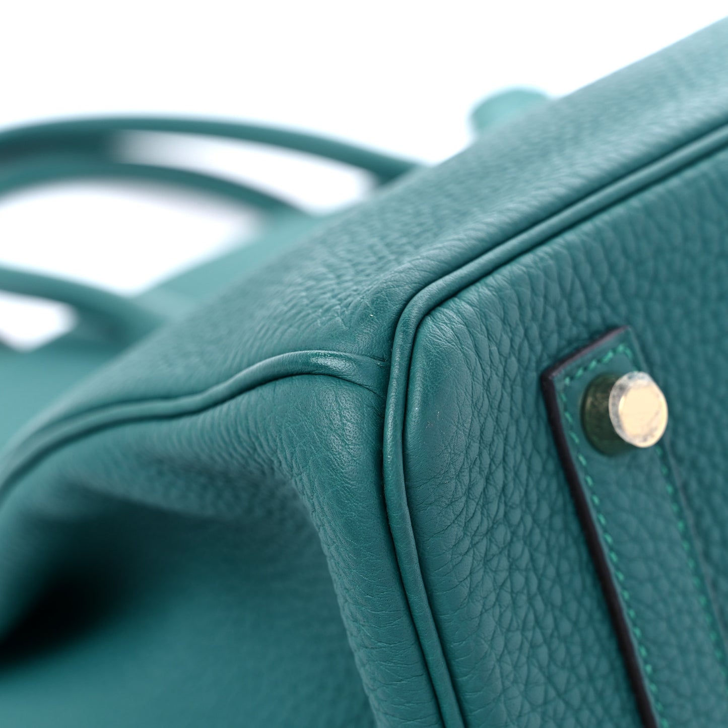 Togo Birkin 35 Malachite