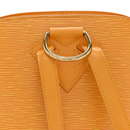 Louis Vuitton Epi Gobelins Backpack Tassil 11 of 11