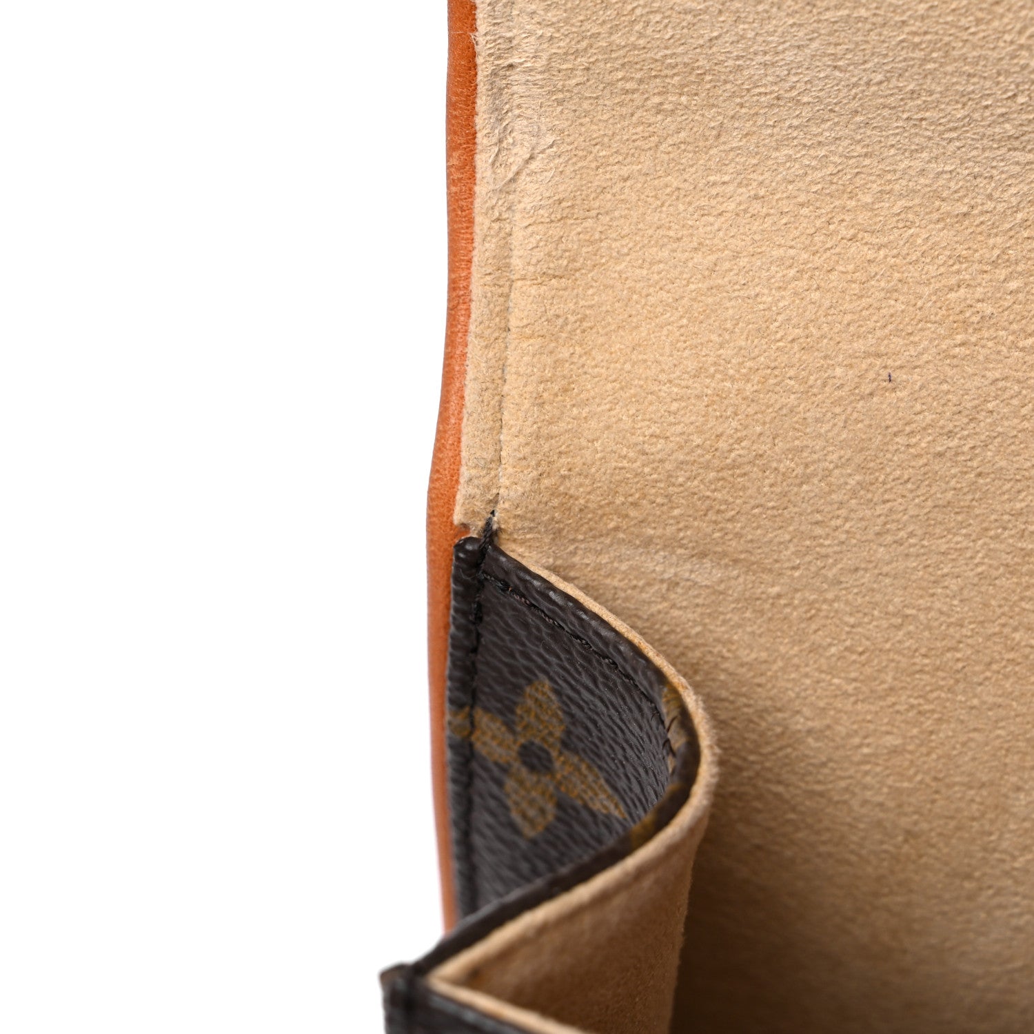 Louis Vuitton Monogram Pochette Florentine S 11 of 17