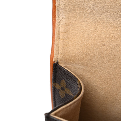 Louis Vuitton Monogram Pochette Florentine S 11 of 17