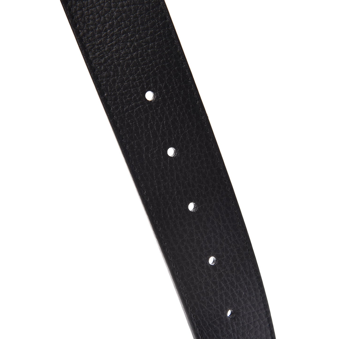 Calfskin 1973 Reversible Belt 100 40 Orange Black