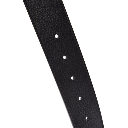 Gucci Calfskin 1973 Reversible Belt 100 40 Orange Black 6 of 7