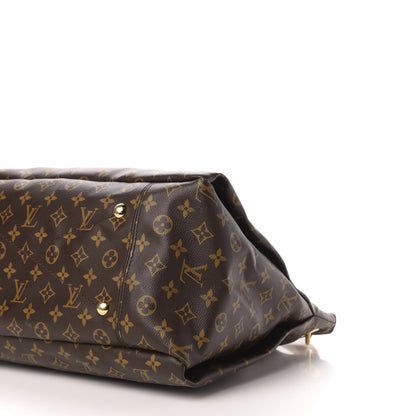 Louis Vuitton Monogram Artsy MM 8 of 10