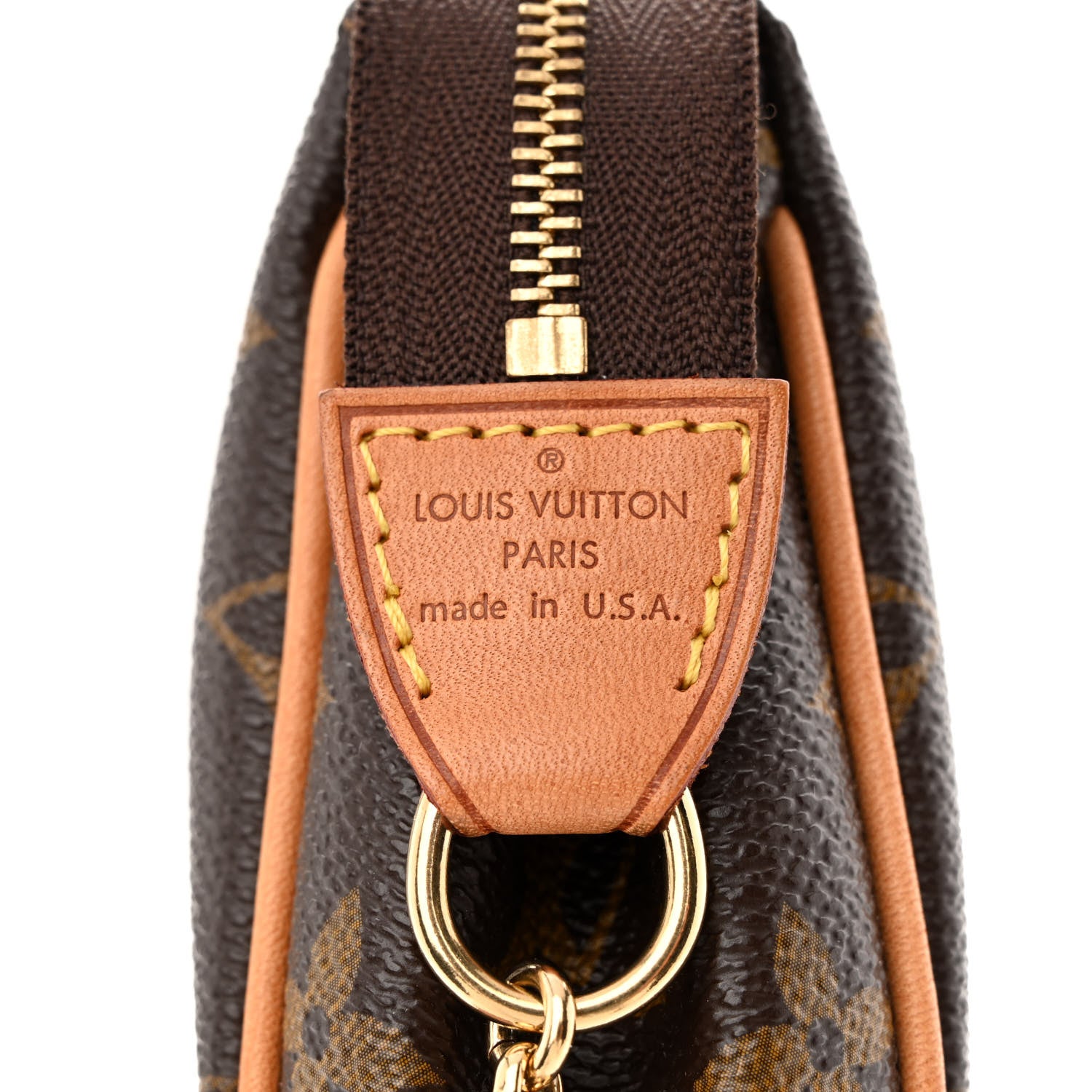 Louis Vuitton Monogram Eva Clutch 6 of 10