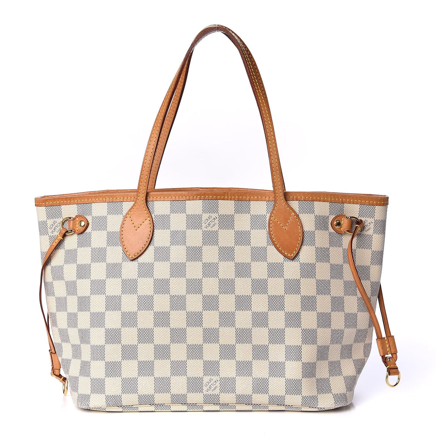 Damier Azur Neverfull PM