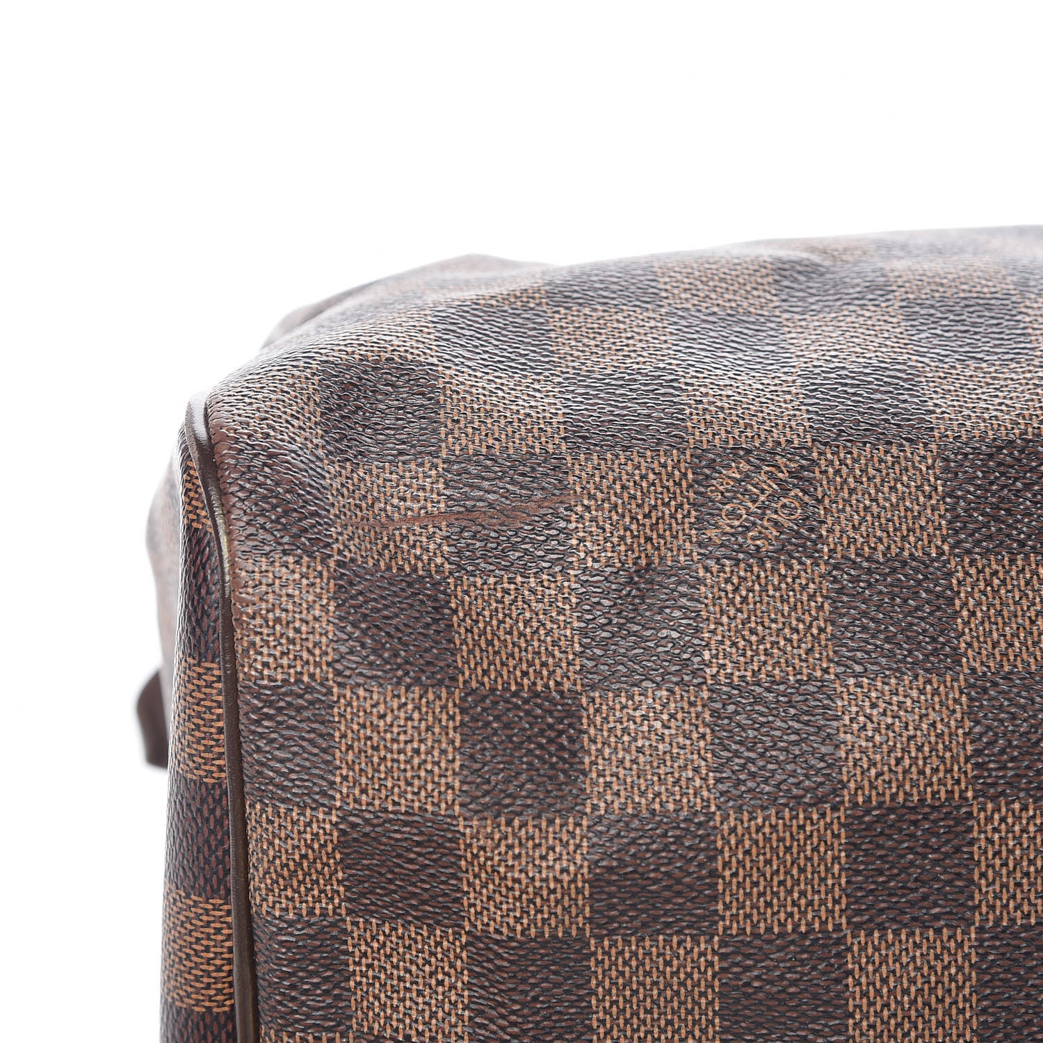 Louis Vuitton Damier Ebene Speedy 30 16 of 18