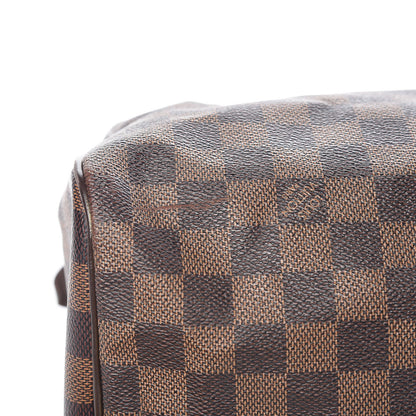 Louis Vuitton Damier Ebene Speedy 30 16 of 18