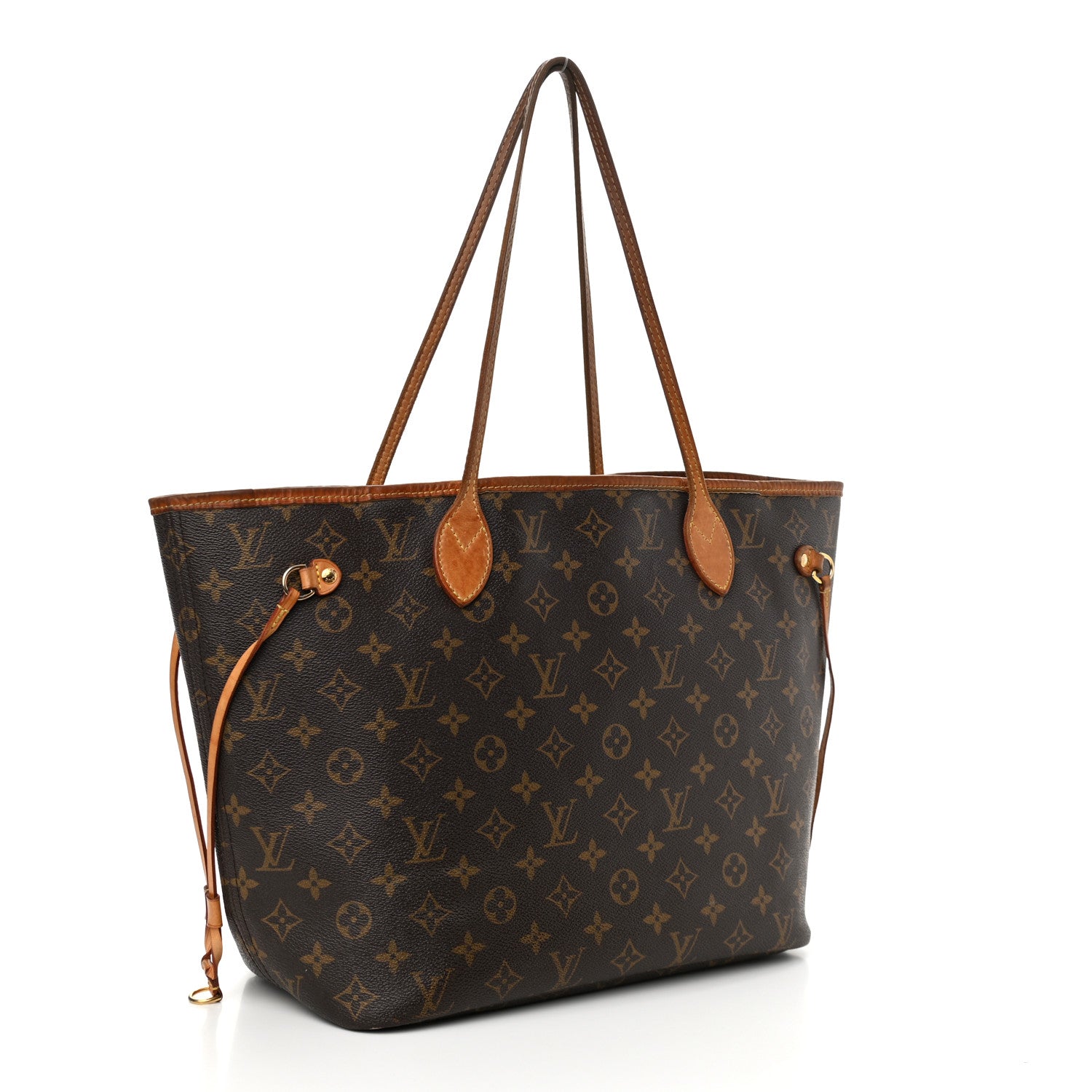 Louis Vuitton Monogram Neverfull MM 3 of 18