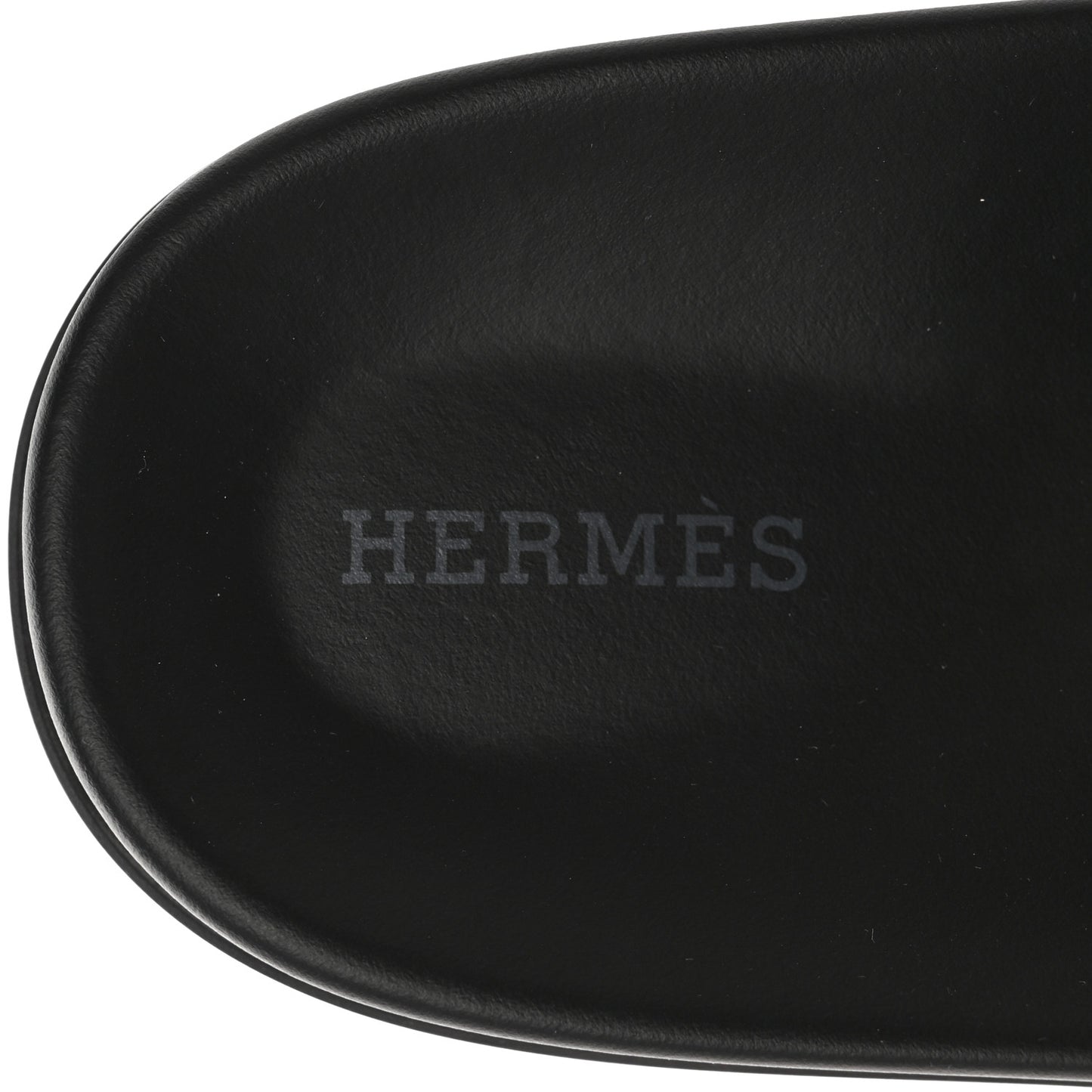 Calfskin Womens Chypre Sandals 40 Black