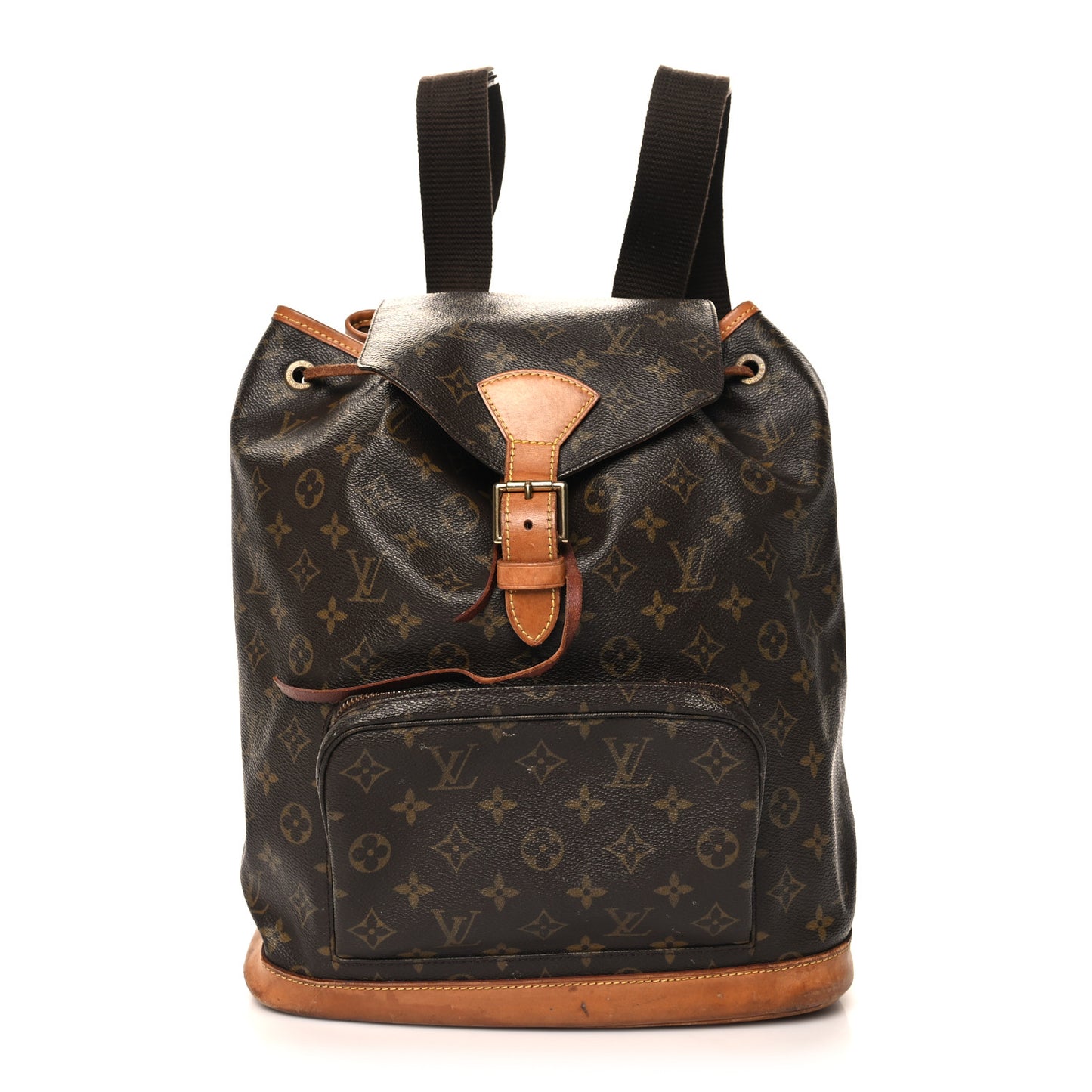 Monogram Montsouris GM Backpack