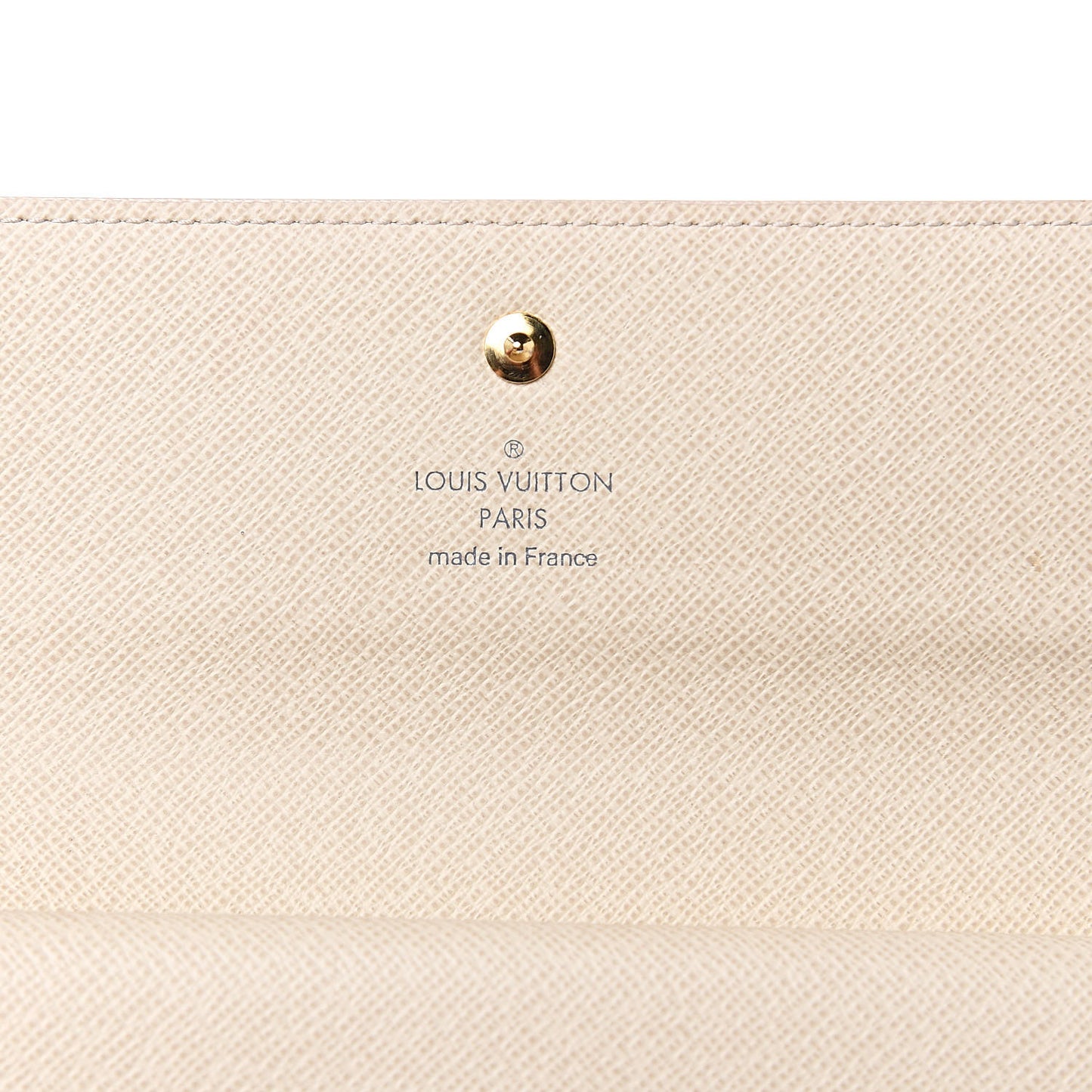 Damier Azur Sarah Wallet