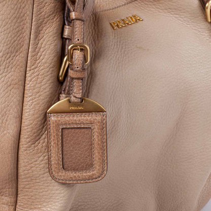 Prada Cervo Antik Shoulder Bag Quarzo Sfumato 7 of 11