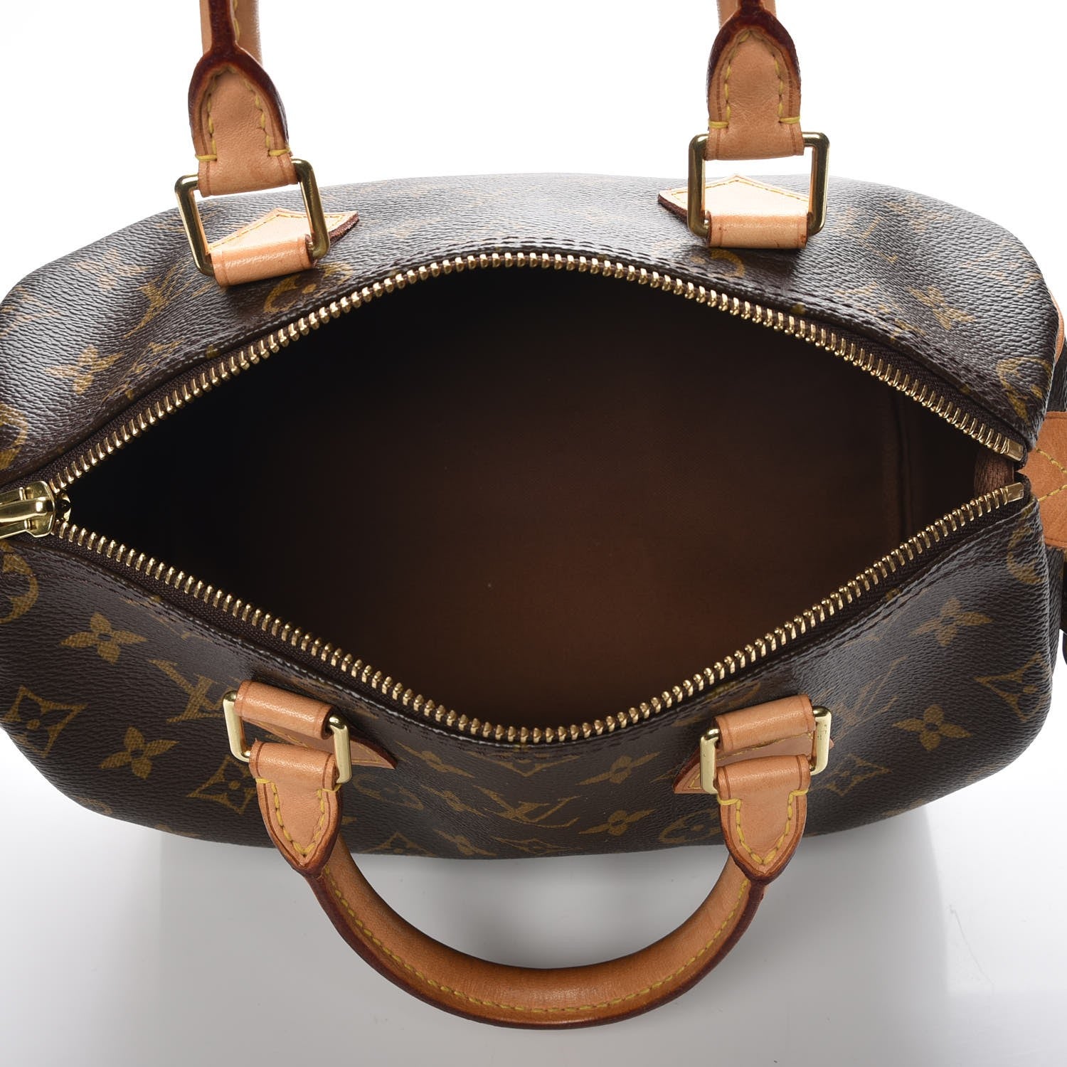 Louis Vuitton Monogram Speedy 25 5 of 9