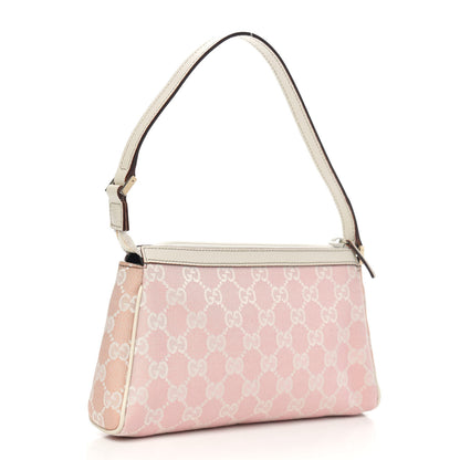 Gucci Monogram D Ring Cosmetic Case Pink 3 of 12