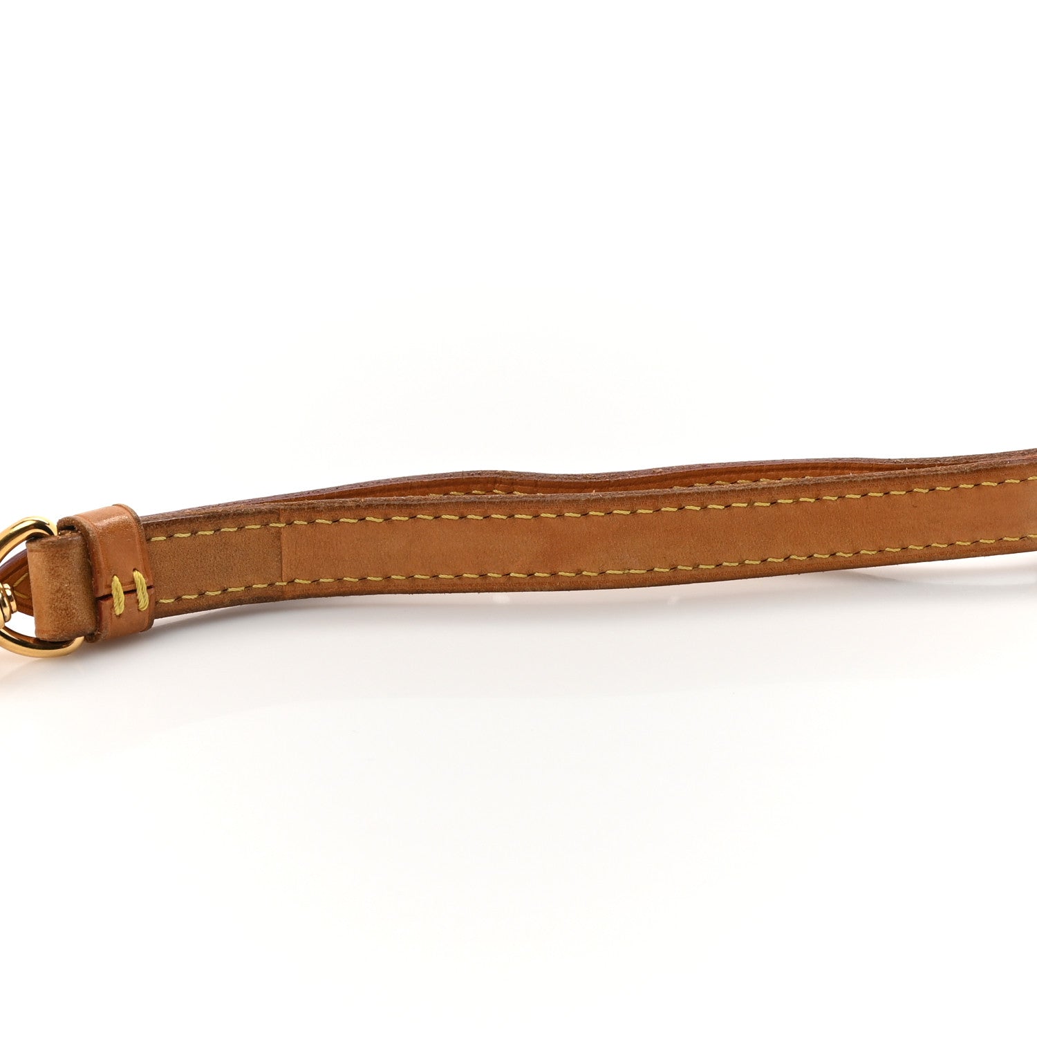 Louis Vuitton Vachetta 16mm Adjustable Shoulder Strap 5 of 6