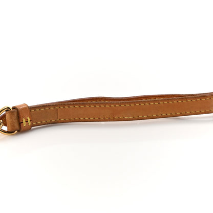 Louis Vuitton Vachetta 16mm Adjustable Shoulder Strap 5 of 6