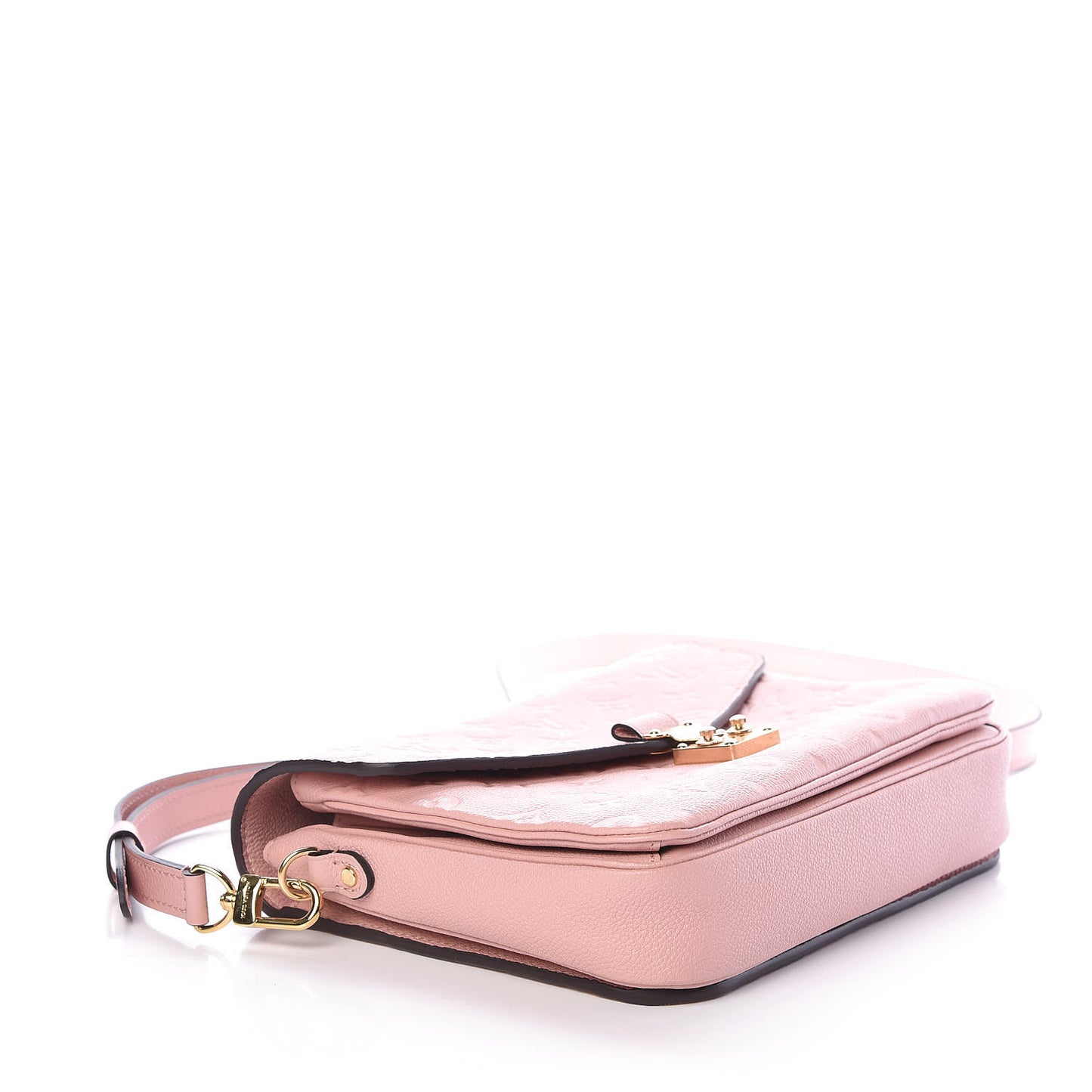 Empreinte Pochette Metis Rose Poudre