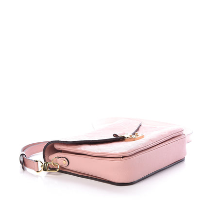 Louis Vuitton Empreinte Pochette Metis Rose Poudre 4 of 9