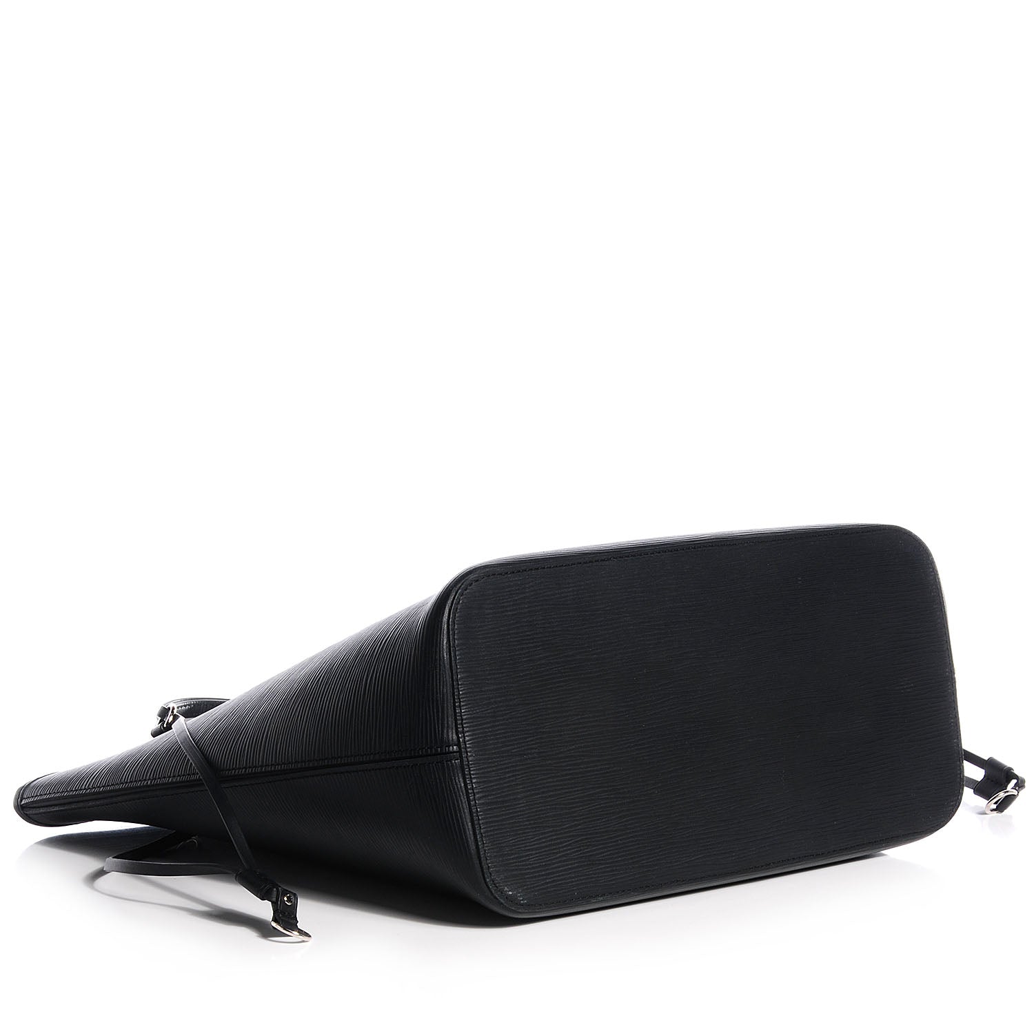 Louis Vuitton Epi Neverfull MM Black 5 of 11