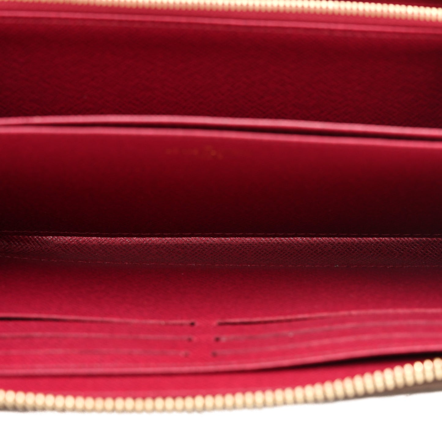 Monogram Zippy Wallet Fuchsia