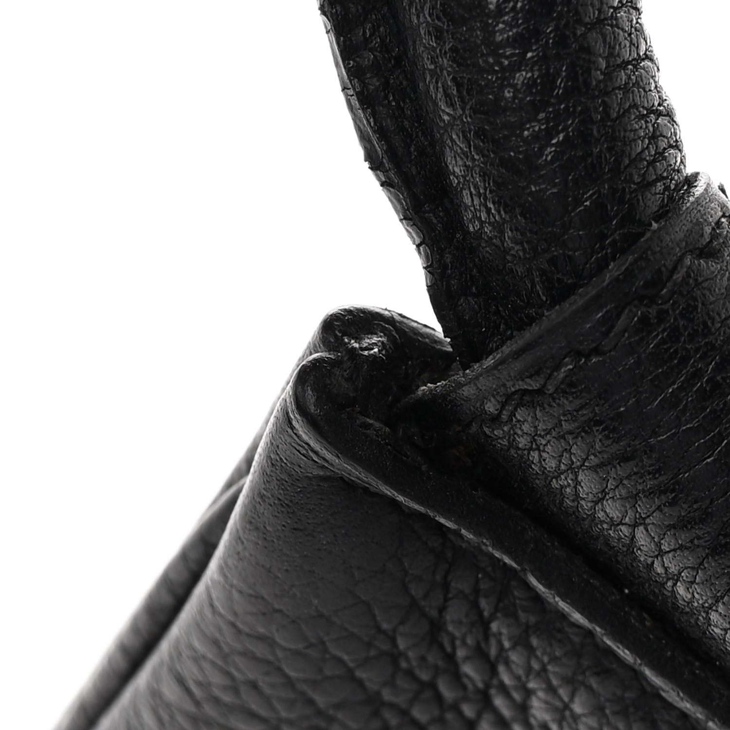 Hermes Togo Cacahuete Black 10 of 10