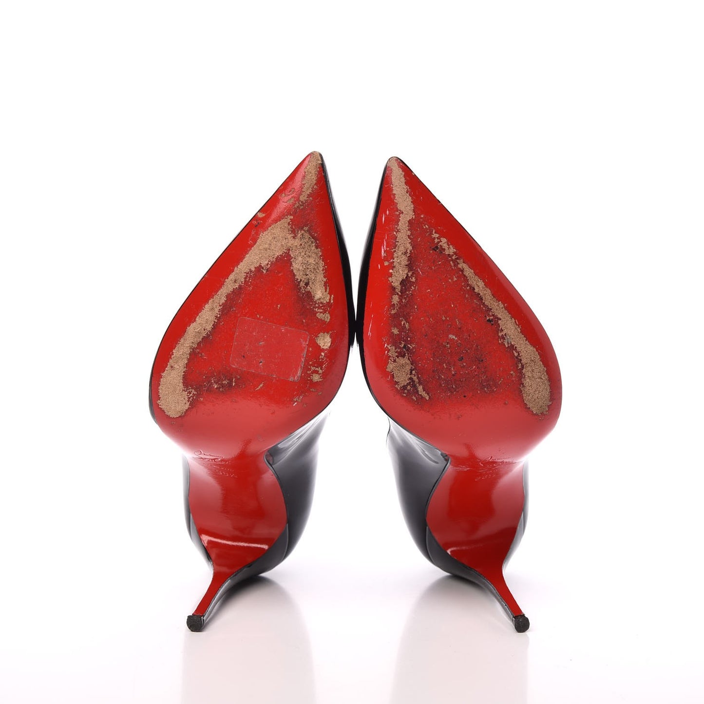 Patent Pigalle Follies 100 Pumps 38.5 Black