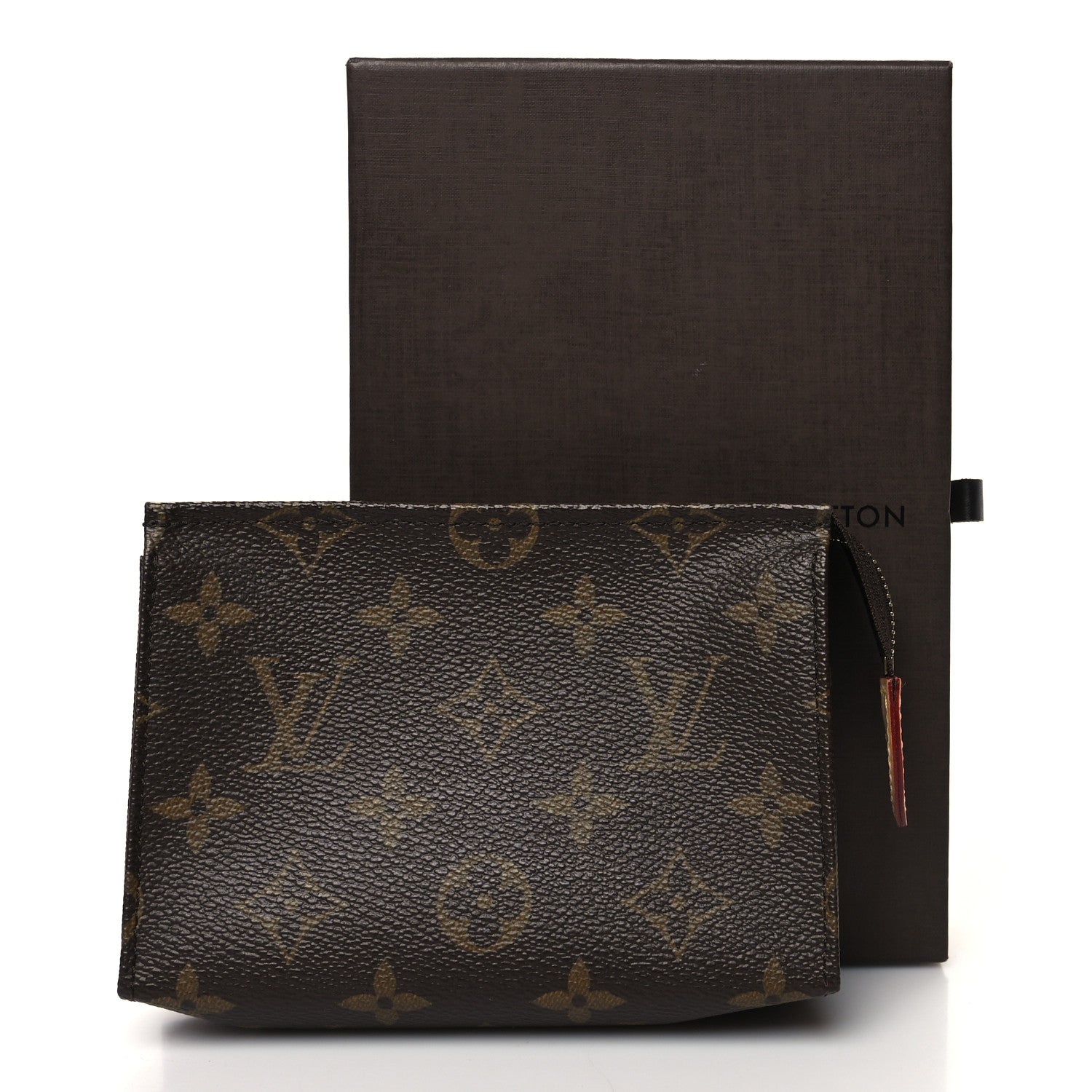 Louis Vuitton Monogram Toiletry Pouch 15 8 of 8
