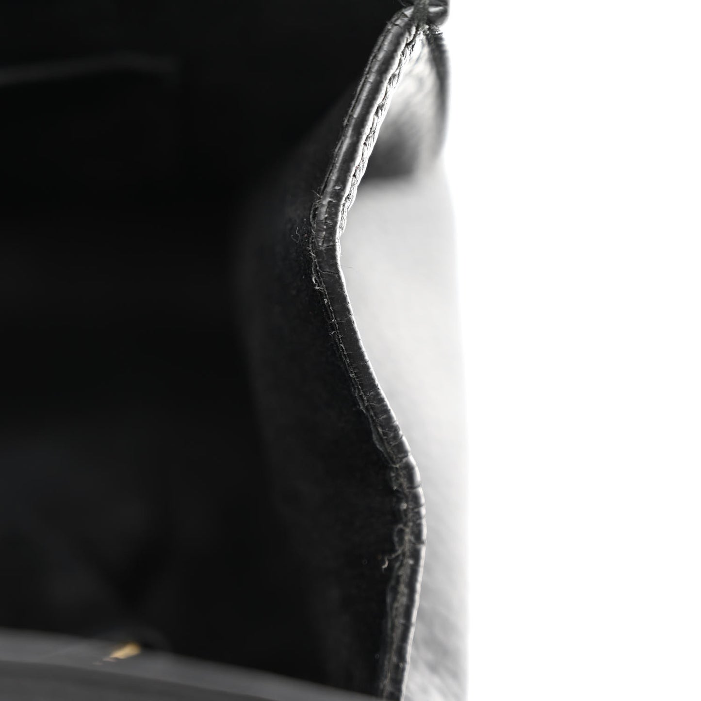 Calfskin Dioraddict Top Handle Black