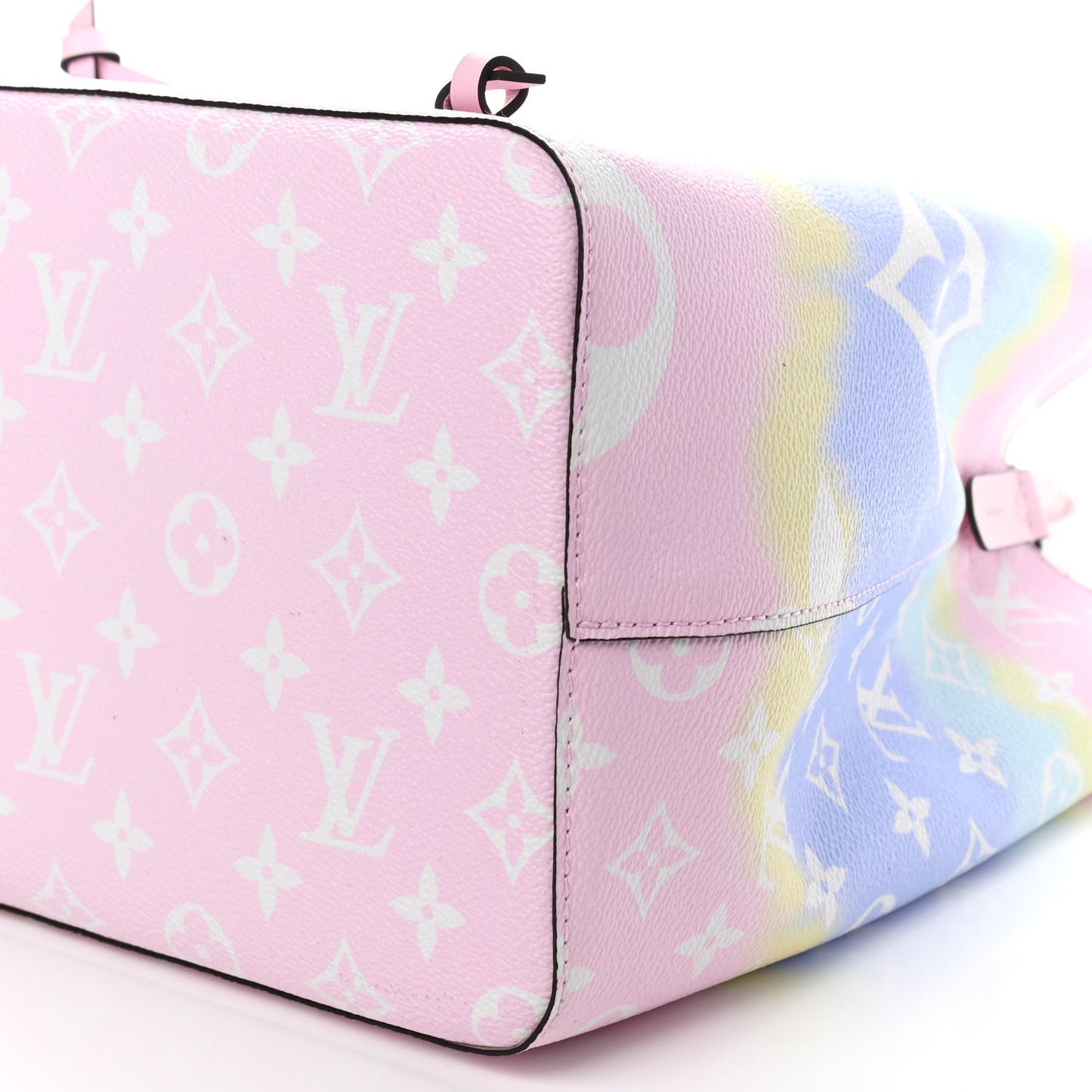 Monogram Escale Neonoe MM Pastel