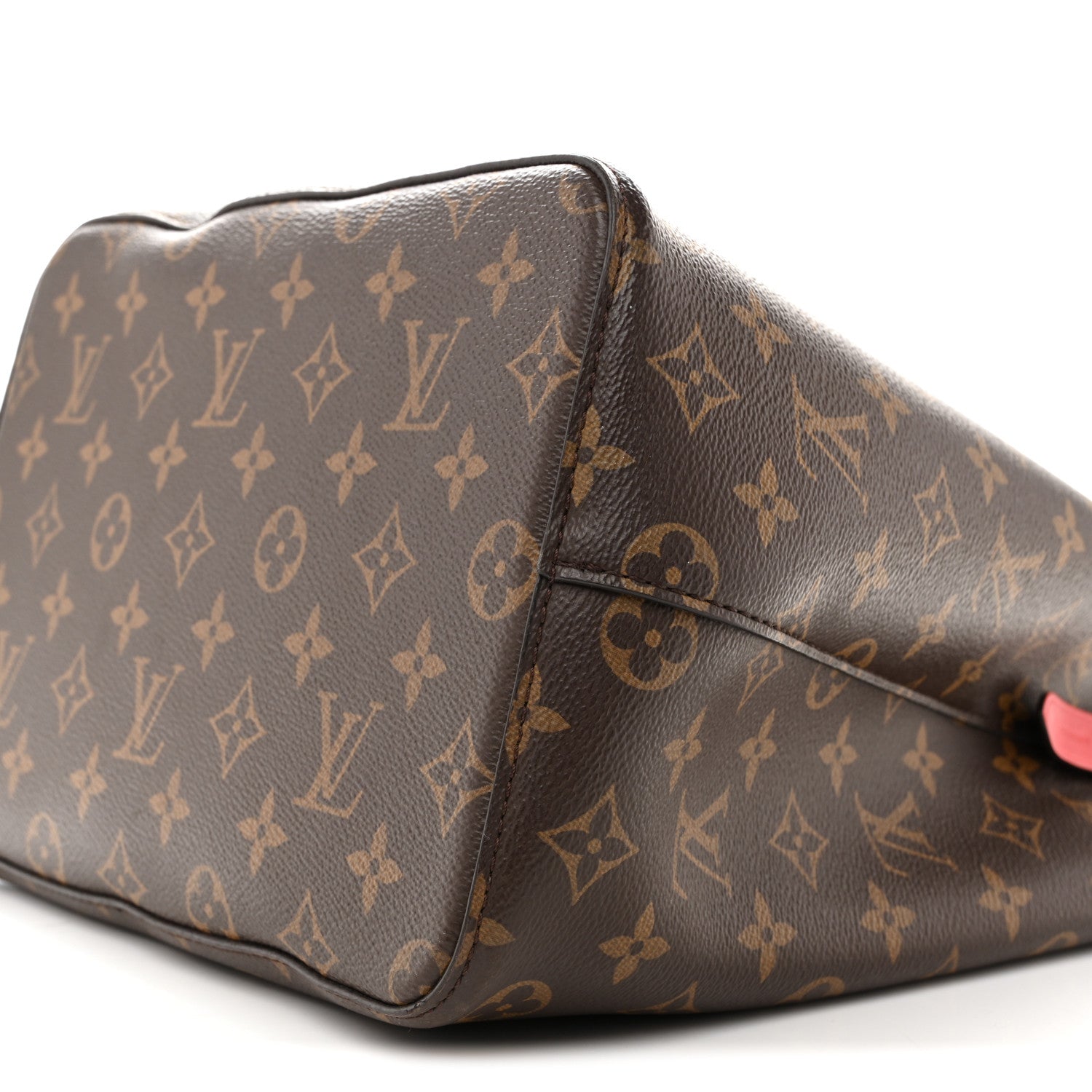 Louis Vuitton Monogram Neonoe Coquelicot 11 of 12