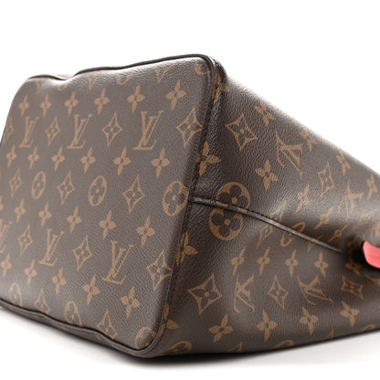 Louis Vuitton Monogram Neonoe Coquelicot 11 of 12