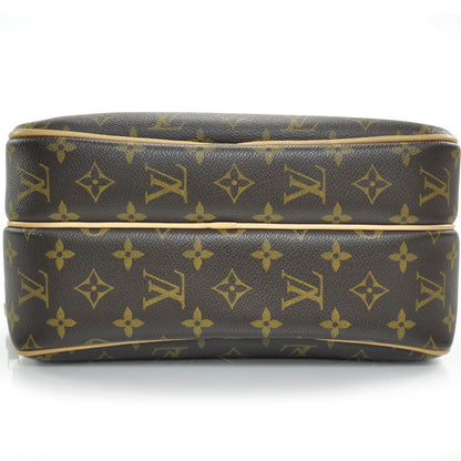 Louis Vuitton Monogram Reporter PM 4 of 8