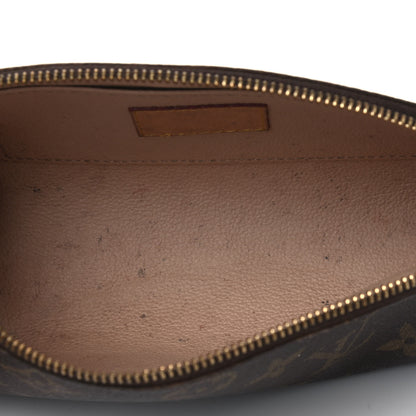 Louis Vuitton Monogram Cosmetic Pouch 4 of 15