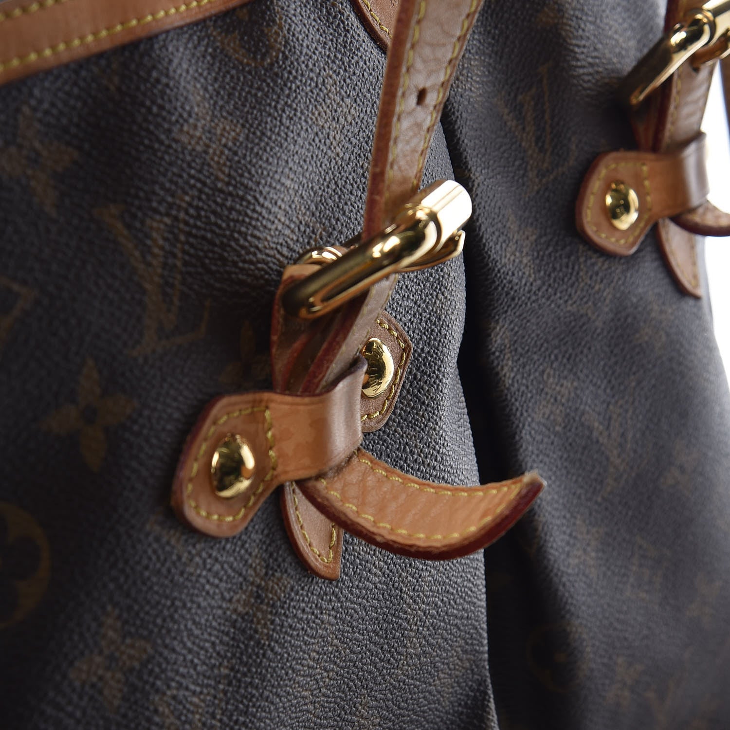 Louis Vuitton Monogram Palermo GM 15 of 20