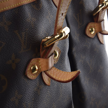Louis Vuitton Monogram Palermo GM 15 of 20