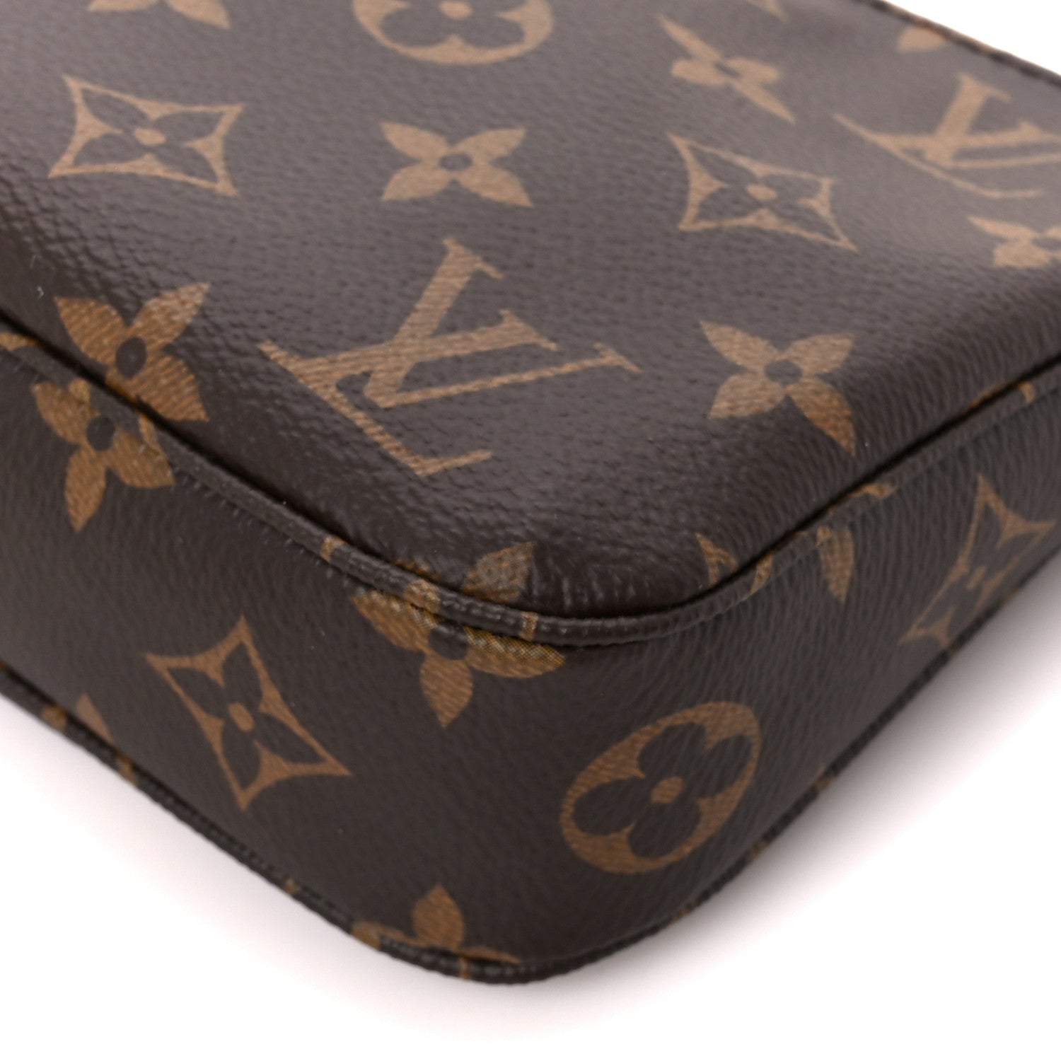Louis Vuitton Monogram Pochette Accessories NM 10 of 11