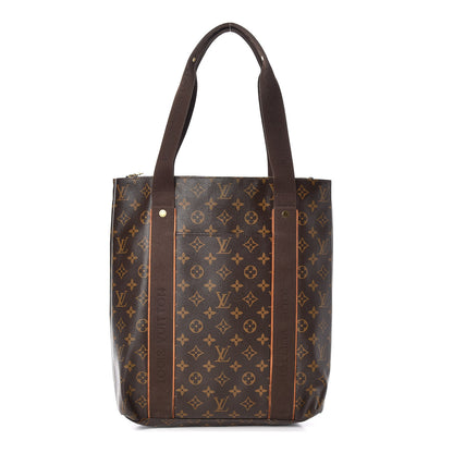 Louis Vuitton Monogram Cabas Beaubourg 1 of 12