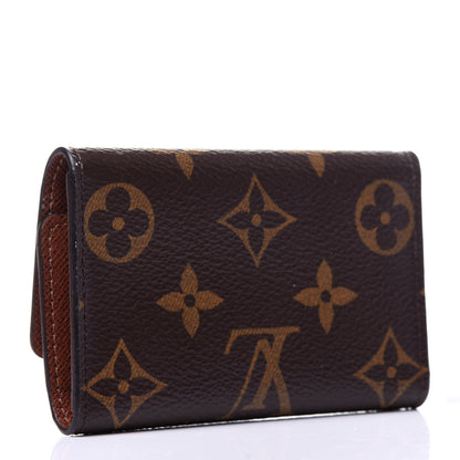 Louis Vuitton Monogram 6 Key Multicles Holder 3 of 11