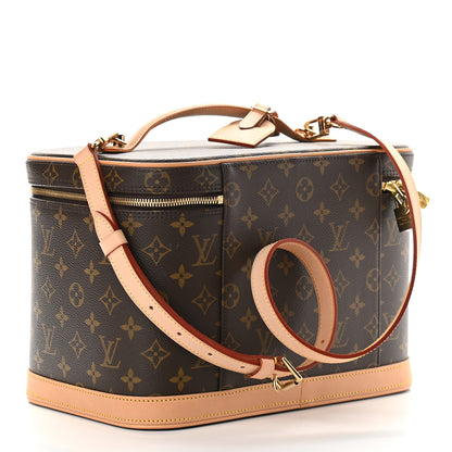 Louis Vuitton Monogram Nice 3 of 8